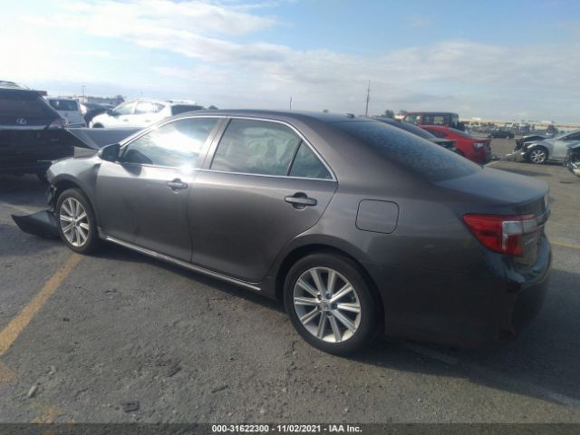 Photo 2 VIN: 4T1BF1FK4EU826819 - TOYOTA CAMRY 