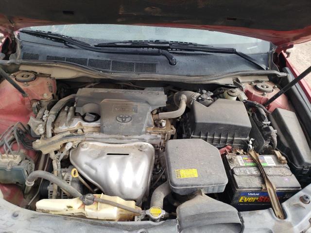 Photo 10 VIN: 4T1BF1FK4EU828540 - TOYOTA CAMRY 