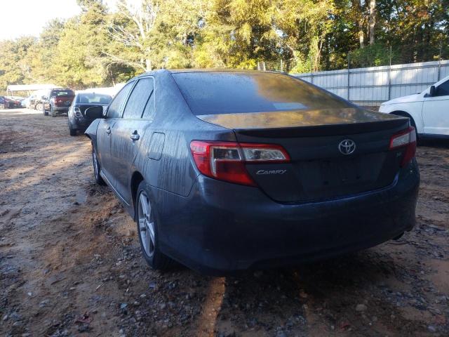 Photo 2 VIN: 4T1BF1FK4EU829283 - TOYOTA CAMRY L 