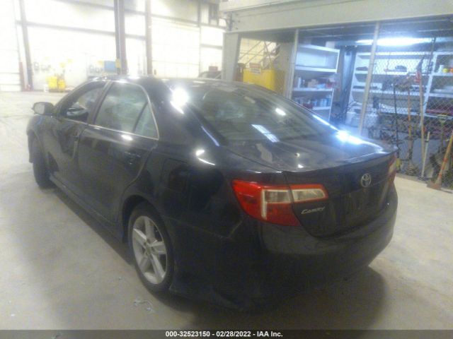 Photo 2 VIN: 4T1BF1FK4EU829803 - TOYOTA CAMRY 