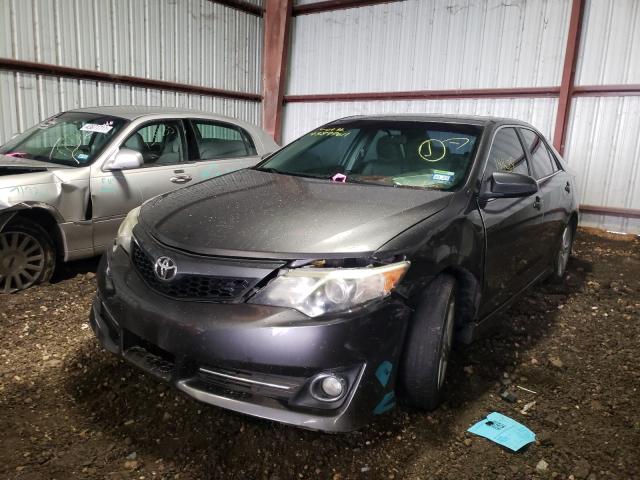 Photo 1 VIN: 4T1BF1FK4EU830837 - TOYOTA CAMRY L 