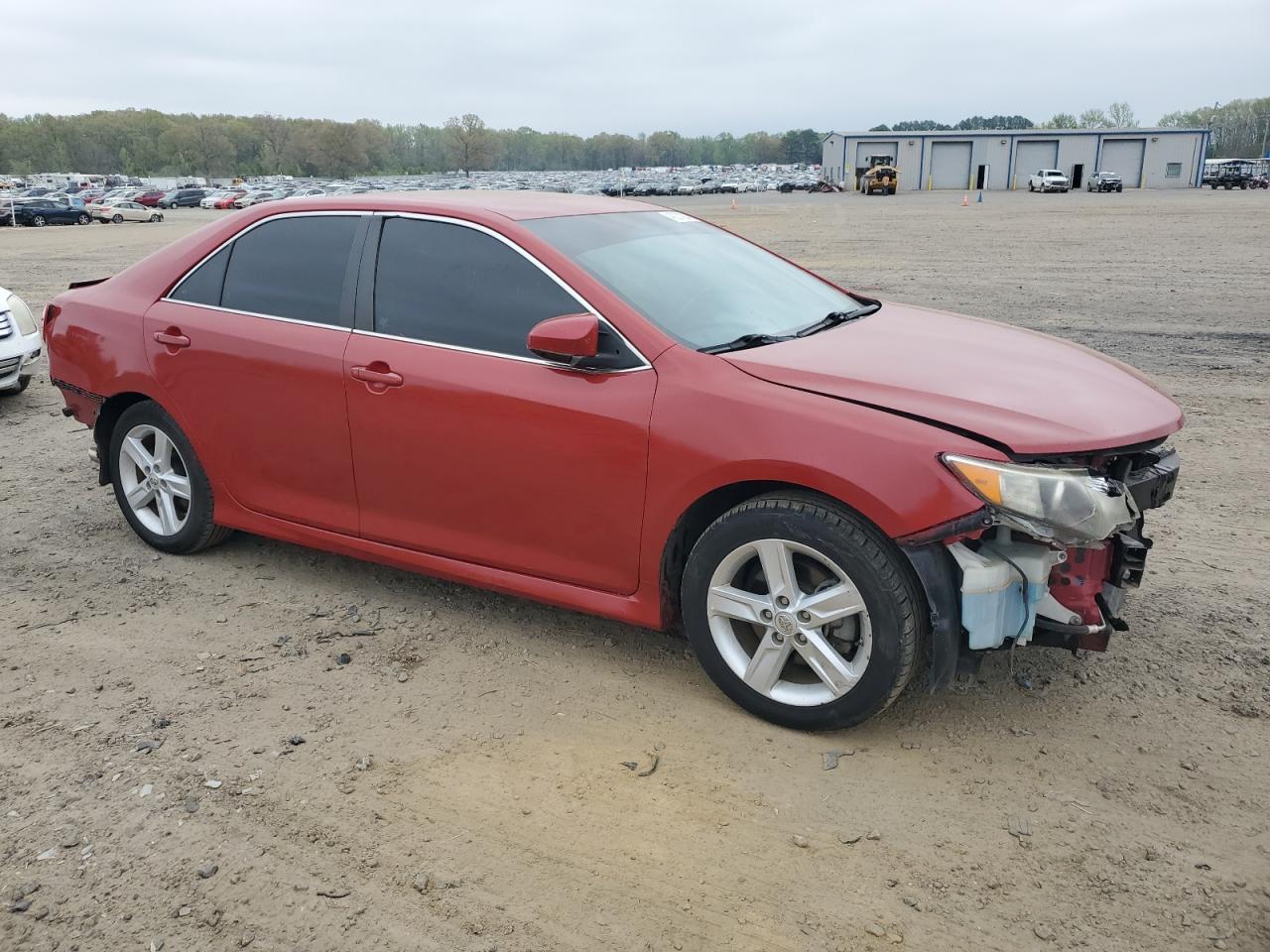 Photo 3 VIN: 4T1BF1FK4EU830949 - TOYOTA CAMRY 