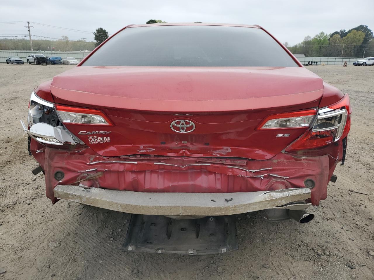 Photo 5 VIN: 4T1BF1FK4EU830949 - TOYOTA CAMRY 