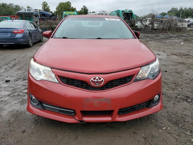 Photo 4 VIN: 4T1BF1FK4EU832961 - TOYOTA CAMRY L 