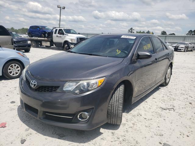 Photo 1 VIN: 4T1BF1FK4EU833897 - TOYOTA CAMRY L 