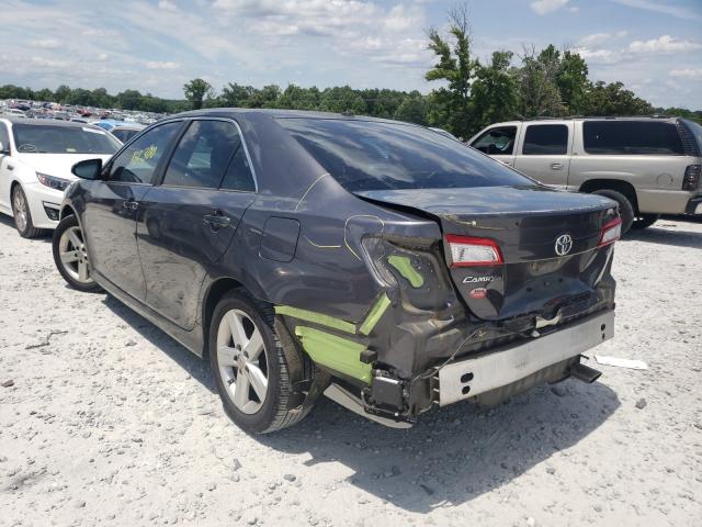 Photo 2 VIN: 4T1BF1FK4EU833897 - TOYOTA CAMRY L 