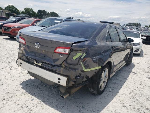 Photo 3 VIN: 4T1BF1FK4EU833897 - TOYOTA CAMRY L 