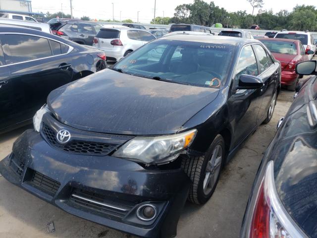 Photo 1 VIN: 4T1BF1FK4EU835276 - TOYOTA CAMRY L 