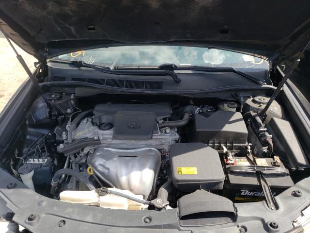 Photo 6 VIN: 4T1BF1FK4EU835276 - TOYOTA CAMRY L 