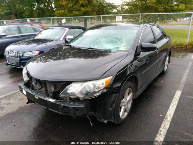 Photo 1 VIN: 4T1BF1FK4EU836041 - TOYOTA CAMRY 