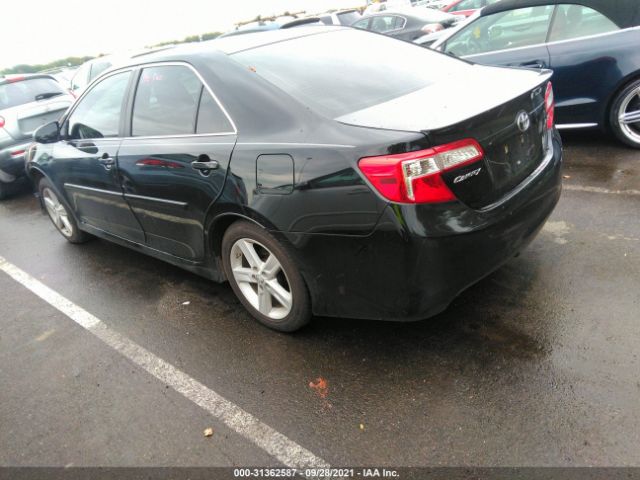 Photo 2 VIN: 4T1BF1FK4EU836041 - TOYOTA CAMRY 