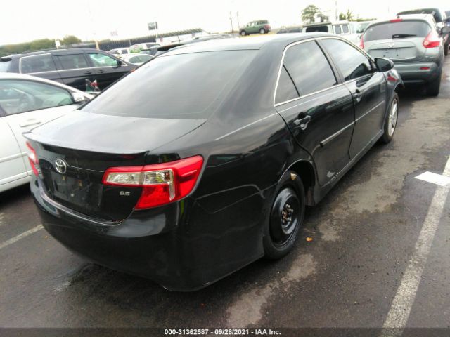 Photo 3 VIN: 4T1BF1FK4EU836041 - TOYOTA CAMRY 