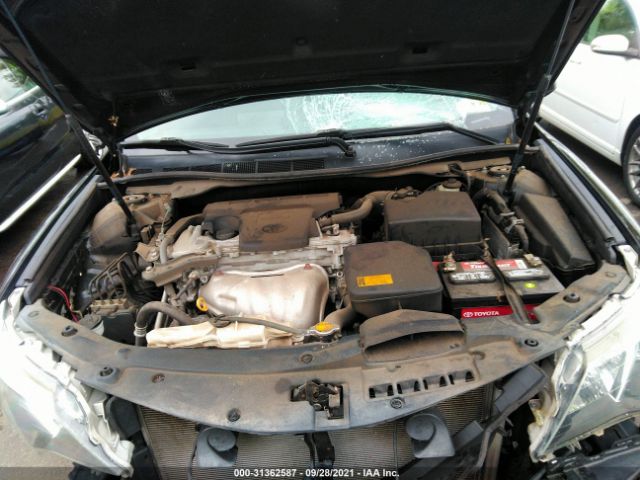 Photo 9 VIN: 4T1BF1FK4EU836041 - TOYOTA CAMRY 