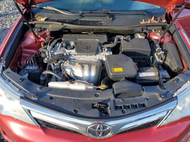 Photo 10 VIN: 4T1BF1FK4EU837920 - TOYOTA CAMRY L 