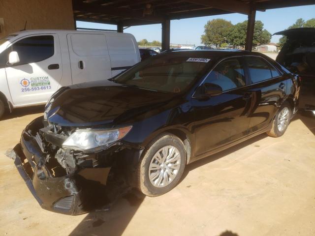 Photo 1 VIN: 4T1BF1FK4EU838095 - TOYOTA CAMRY L 