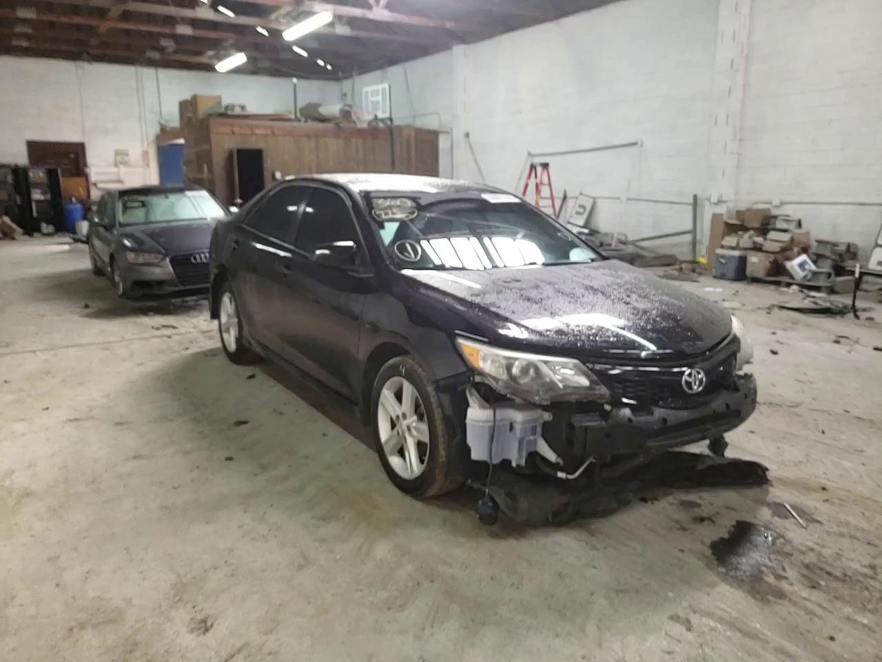 Photo 10 VIN: 4T1BF1FK4EU839781 - TOYOTA CAMRY L 