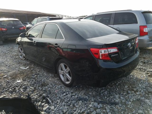 Photo 2 VIN: 4T1BF1FK4EU839781 - TOYOTA CAMRY L 