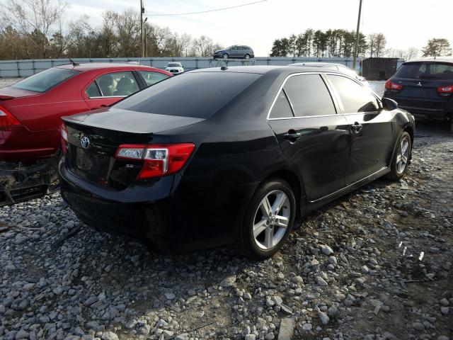 Photo 3 VIN: 4T1BF1FK4EU839781 - TOYOTA CAMRY L 