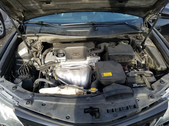 Photo 6 VIN: 4T1BF1FK4EU839781 - TOYOTA CAMRY L 