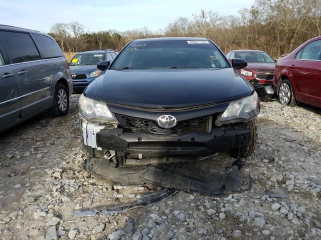 Photo 8 VIN: 4T1BF1FK4EU839781 - TOYOTA CAMRY L 