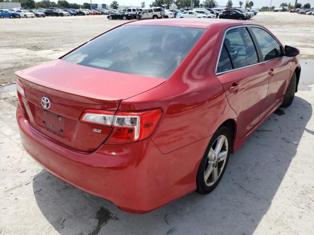 Photo 3 VIN: 4T1BF1FK4EU840087 - TOYOTA CAMRY L 