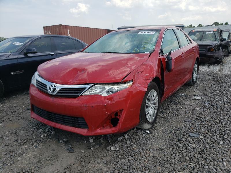 Photo 1 VIN: 4T1BF1FK4EU840803 - TOYOTA CAMRY L 