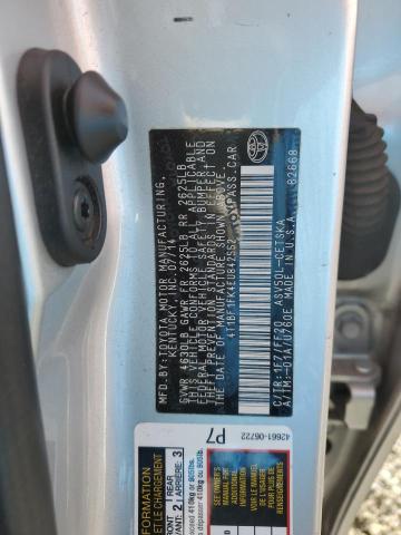 Photo 11 VIN: 4T1BF1FK4EU842552 - TOYOTA CAMRY 