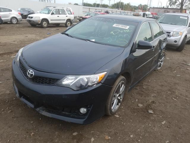 Photo 1 VIN: 4T1BF1FK4EU842700 - TOYOTA CAMRY L 