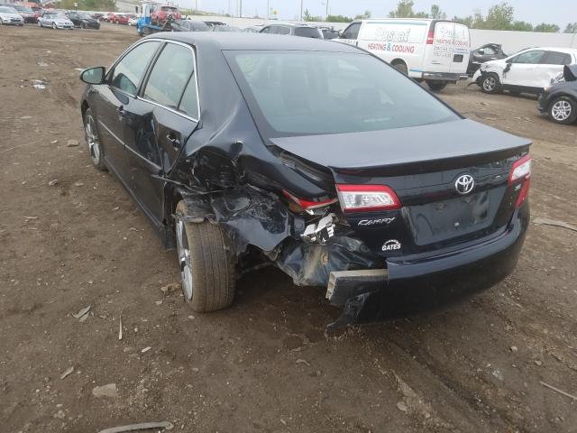 Photo 2 VIN: 4T1BF1FK4EU842700 - TOYOTA CAMRY L 