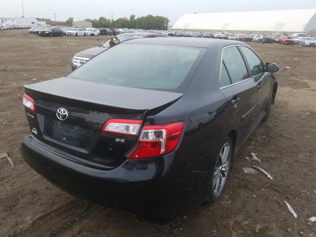 Photo 3 VIN: 4T1BF1FK4EU842700 - TOYOTA CAMRY L 