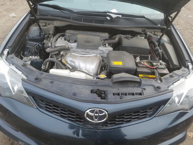 Photo 6 VIN: 4T1BF1FK4EU842700 - TOYOTA CAMRY L 