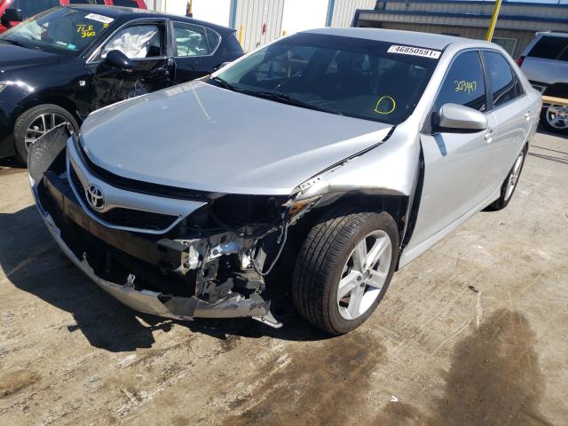 Photo 1 VIN: 4T1BF1FK4EU842891 - TOYOTA CAMRY L 