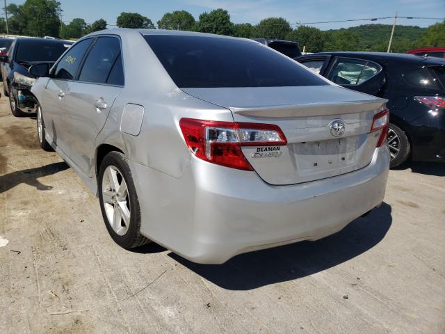 Photo 2 VIN: 4T1BF1FK4EU842891 - TOYOTA CAMRY L 