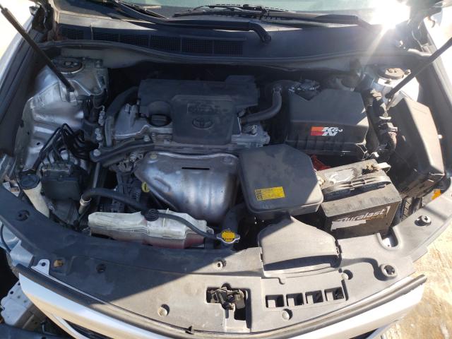 Photo 6 VIN: 4T1BF1FK4EU842891 - TOYOTA CAMRY L 