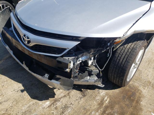 Photo 8 VIN: 4T1BF1FK4EU842891 - TOYOTA CAMRY L 