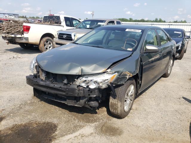 Photo 1 VIN: 4T1BF1FK4EU844799 - TOYOTA CAMRY L 