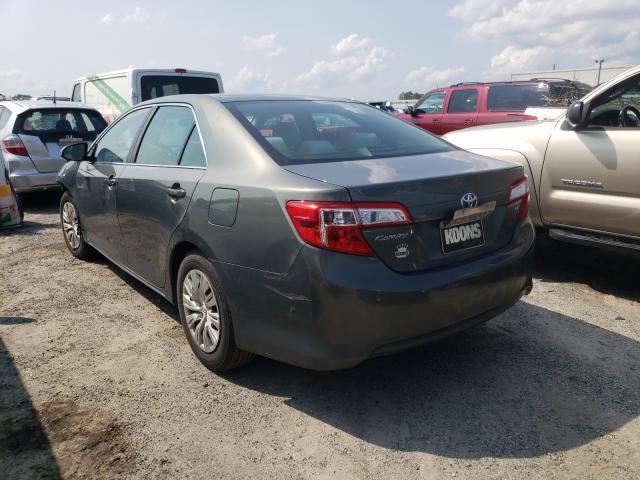 Photo 2 VIN: 4T1BF1FK4EU844799 - TOYOTA CAMRY L 