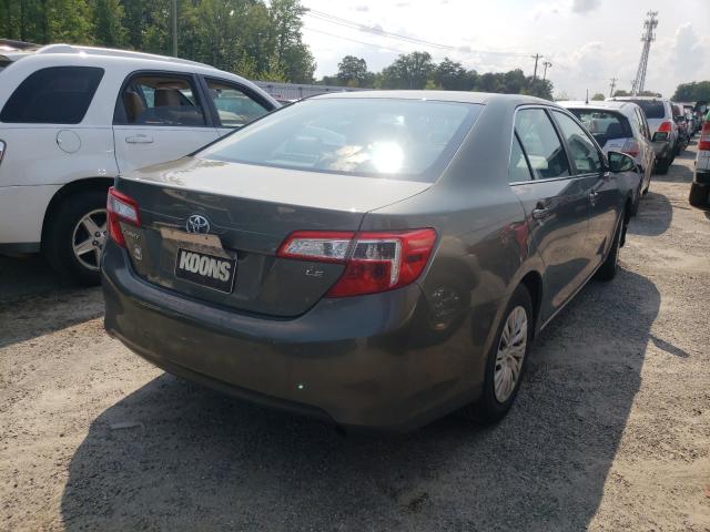 Photo 3 VIN: 4T1BF1FK4EU844799 - TOYOTA CAMRY L 