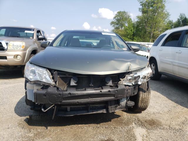 Photo 8 VIN: 4T1BF1FK4EU844799 - TOYOTA CAMRY L 