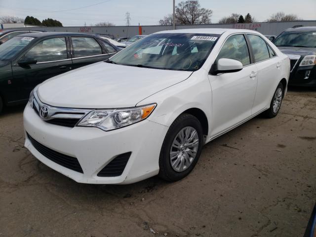 Photo 1 VIN: 4T1BF1FK4EU849470 - TOYOTA CAMRY L 