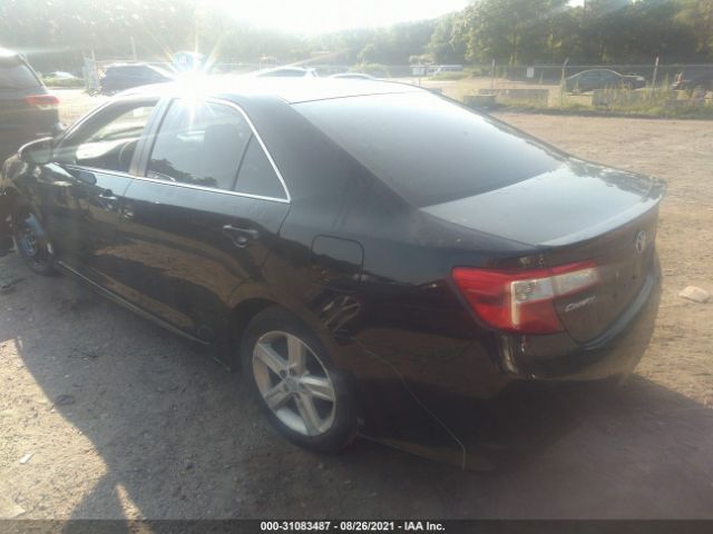 Photo 2 VIN: 4T1BF1FK4EU856595 - TOYOTA CAMRY 