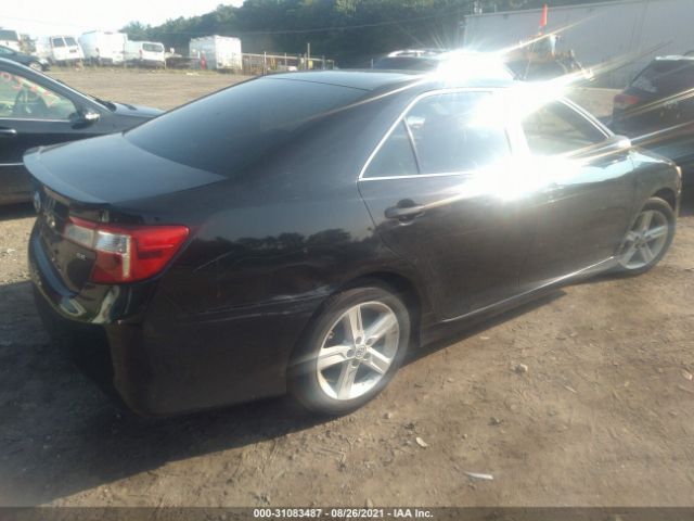 Photo 3 VIN: 4T1BF1FK4EU856595 - TOYOTA CAMRY 