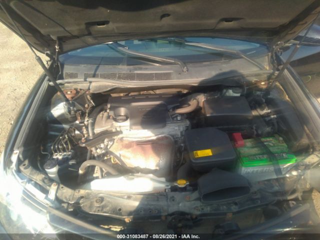 Photo 9 VIN: 4T1BF1FK4EU856595 - TOYOTA CAMRY 