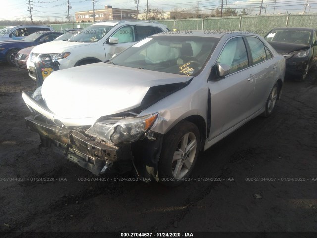 Photo 1 VIN: 4T1BF1FK4EU856967 - TOYOTA CAMRY 