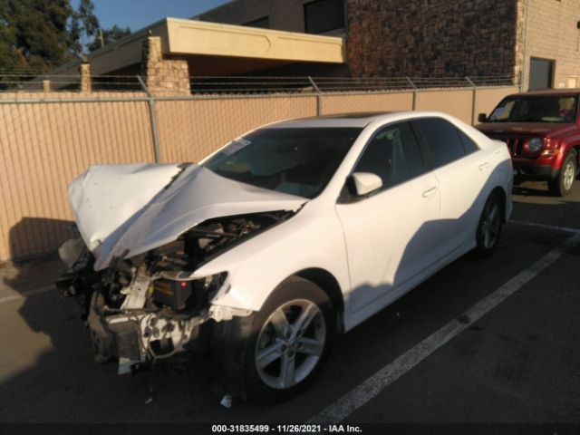 Photo 1 VIN: 4T1BF1FK4EU861487 - TOYOTA CAMRY 