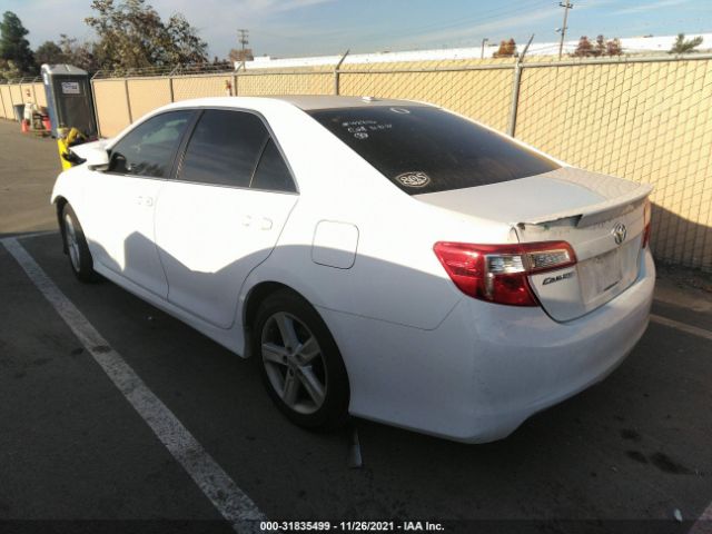 Photo 2 VIN: 4T1BF1FK4EU861487 - TOYOTA CAMRY 