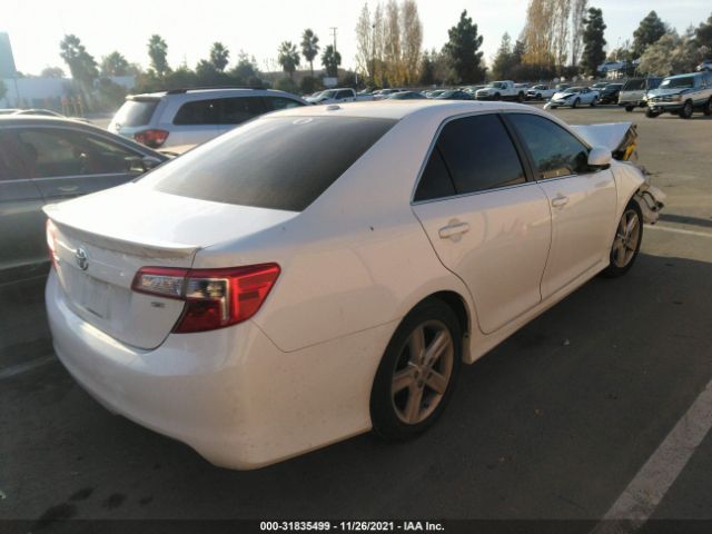 Photo 3 VIN: 4T1BF1FK4EU861487 - TOYOTA CAMRY 