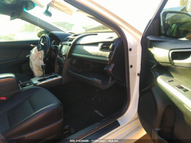 Photo 4 VIN: 4T1BF1FK4EU861487 - TOYOTA CAMRY 