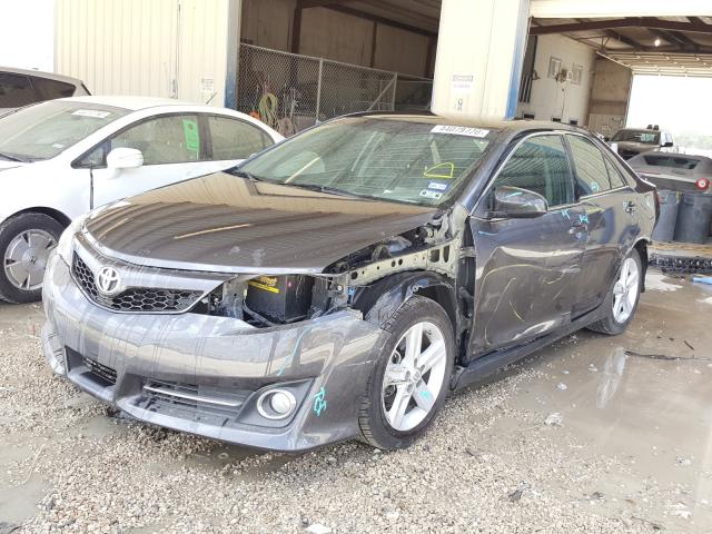 Photo 1 VIN: 4T1BF1FK4EU864082 - TOYOTA CAMRY L 