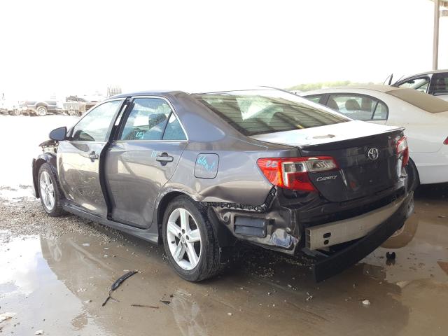 Photo 2 VIN: 4T1BF1FK4EU864082 - TOYOTA CAMRY L 